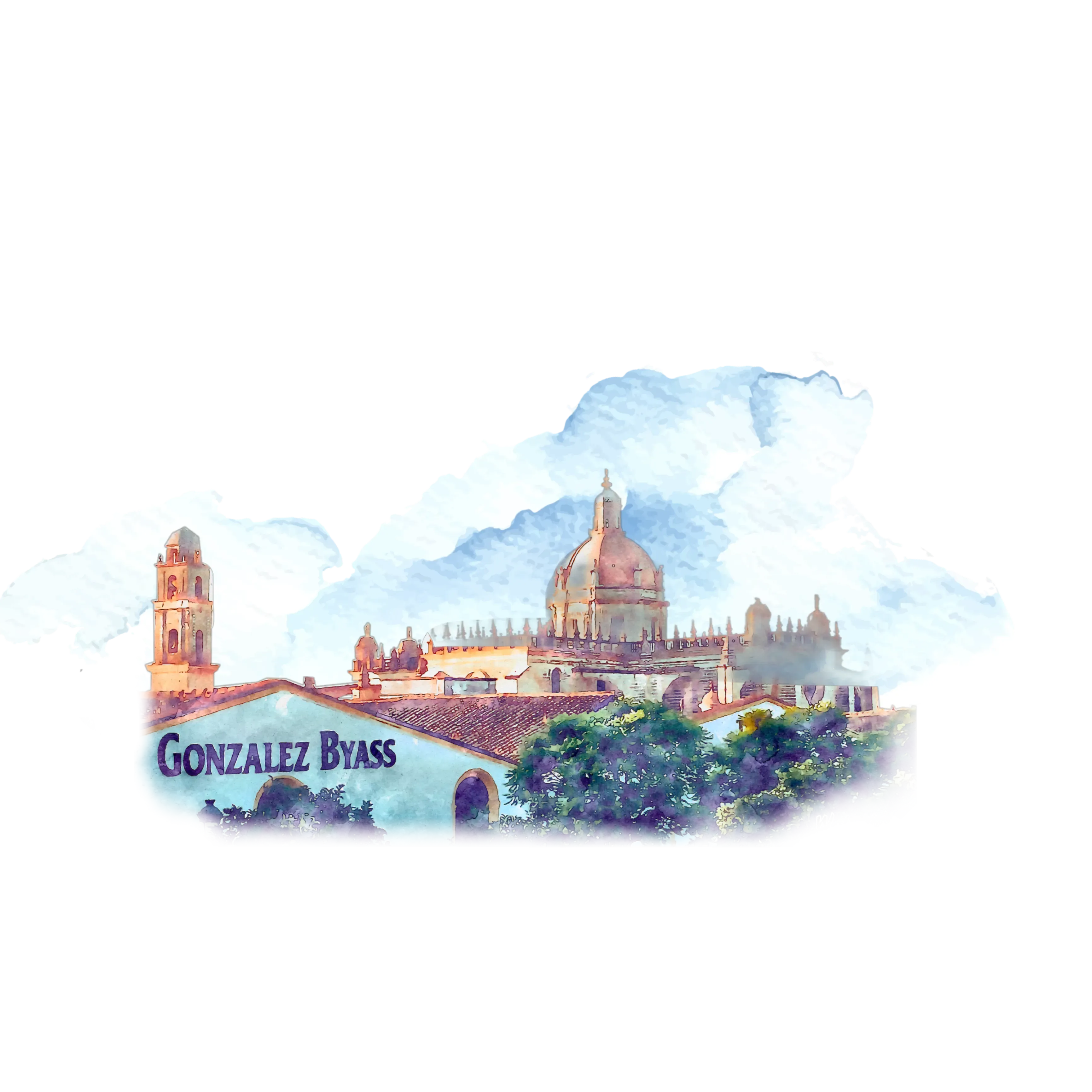 Iglesia donde tiene lugar la boda